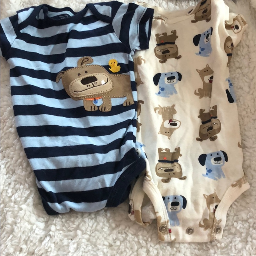 Baby onesies